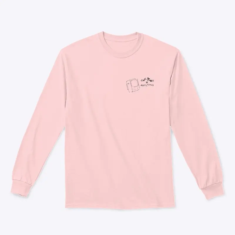 Long Sleeve Logo Tee